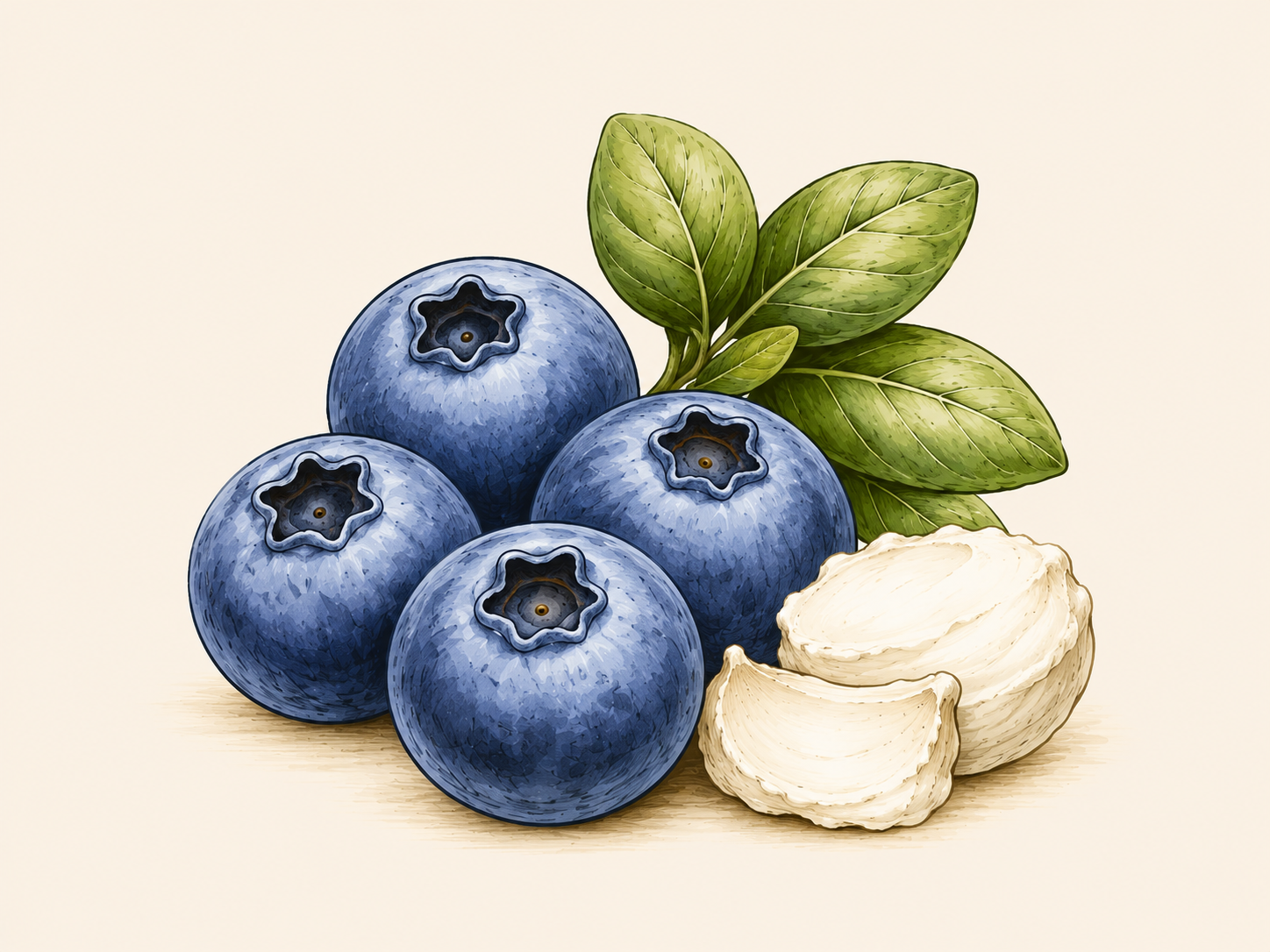 Blueberry Cream Cheese - Classic Loaf