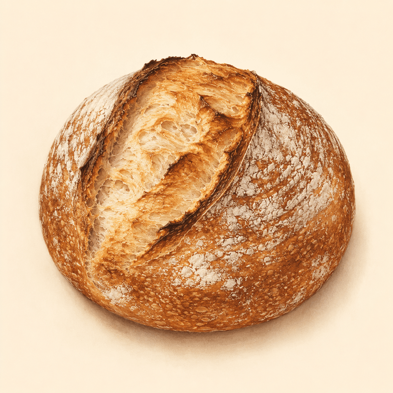 Classic Sourdough - Classic Loaf