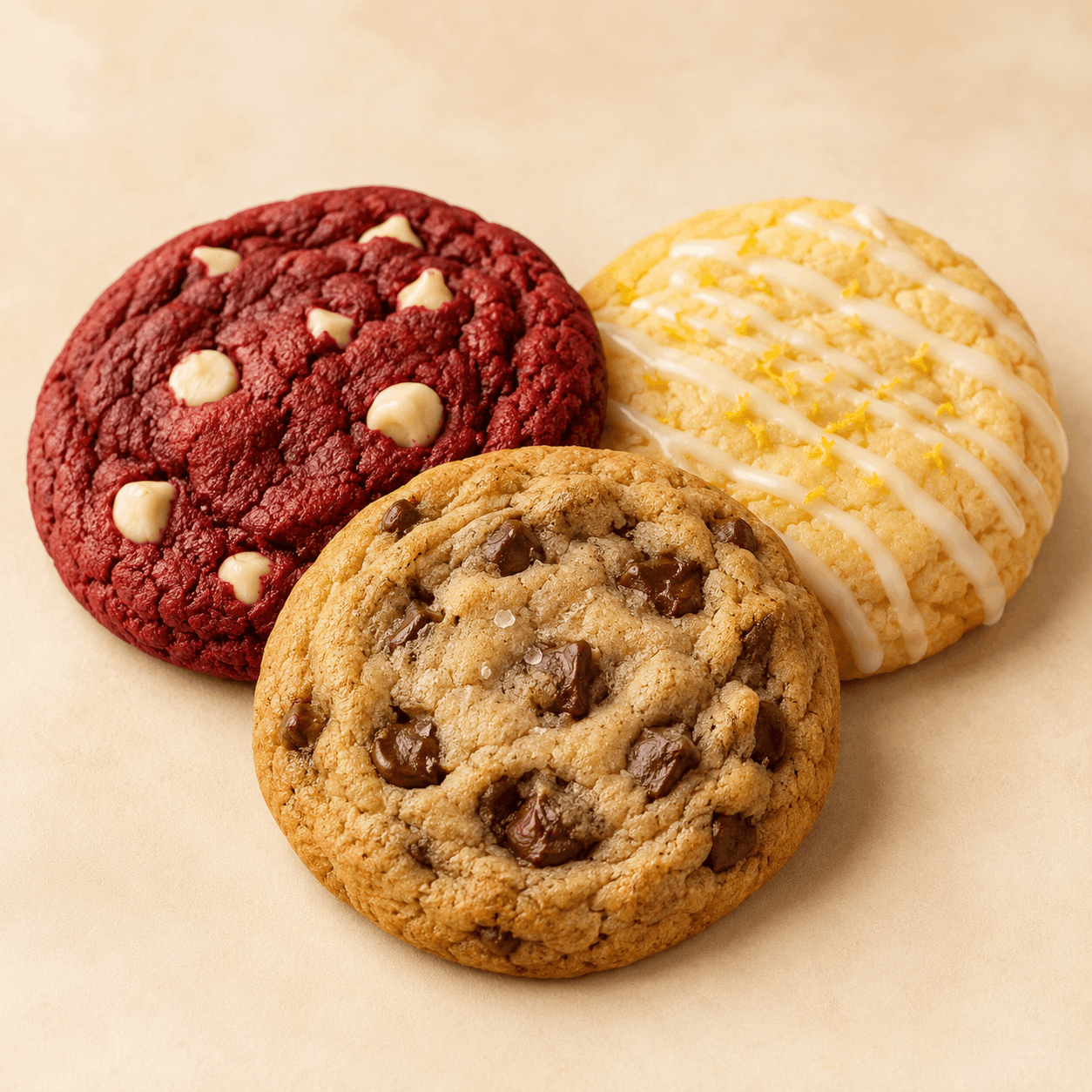 Cookie Flight
